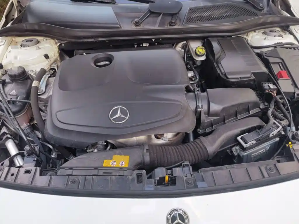 Mercedes-Benz GLA — миниатюра 21