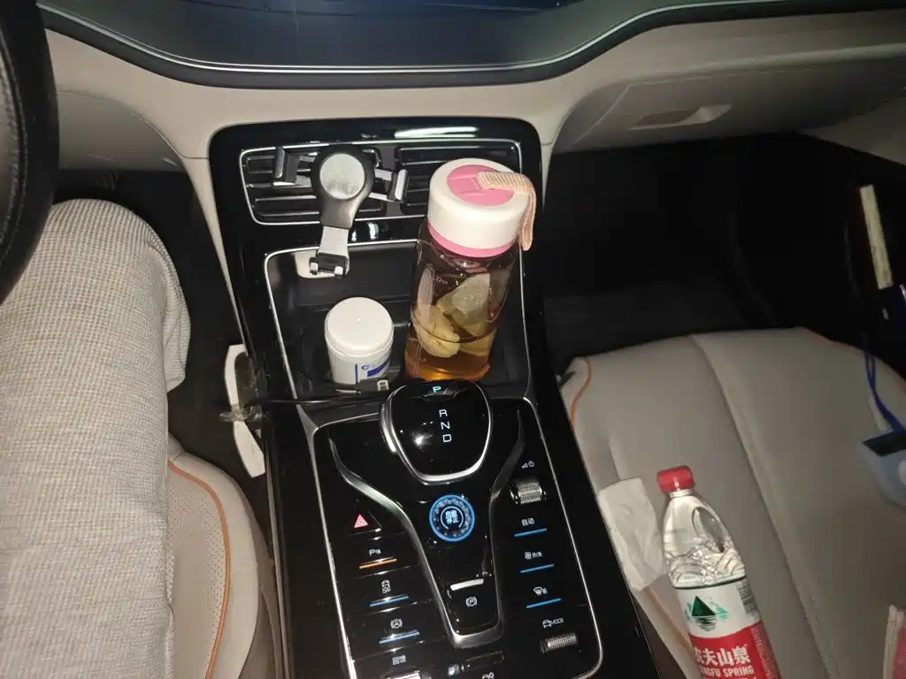 BYD Qin PLUS — миниатюра 10