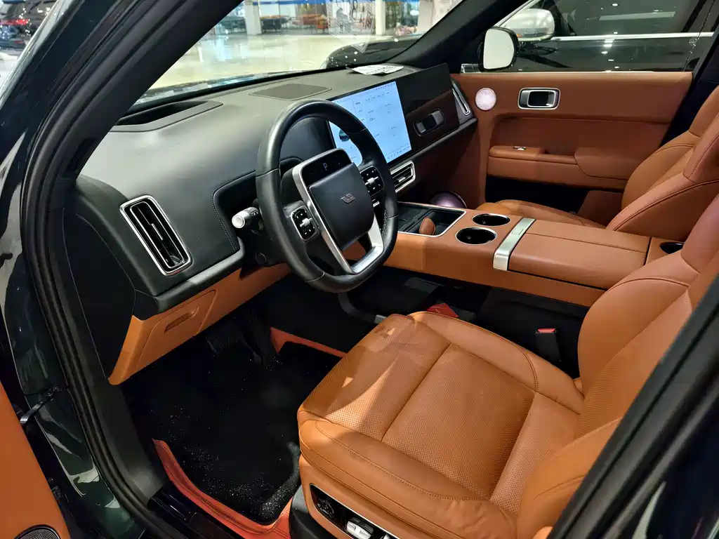 Li Auto Li L9 — миниатюра 3