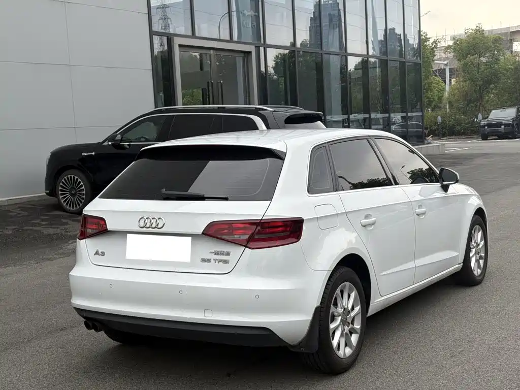 Audi A3 — миниатюра 12