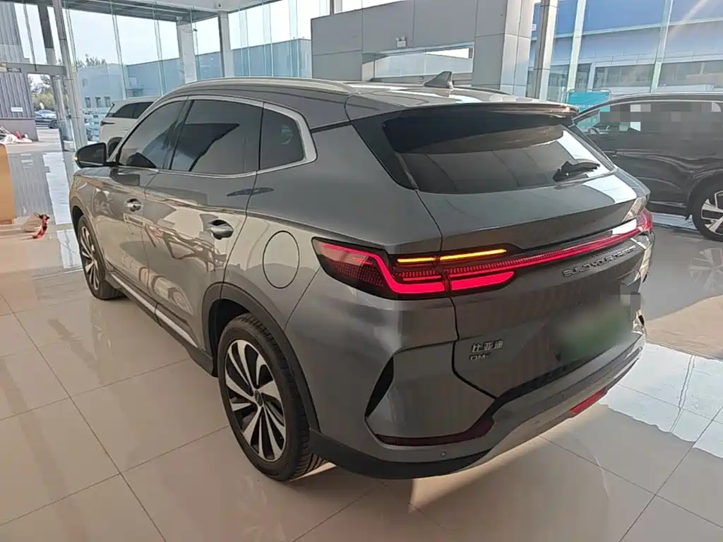 BYD PLUS New Energy — миниатюра 5