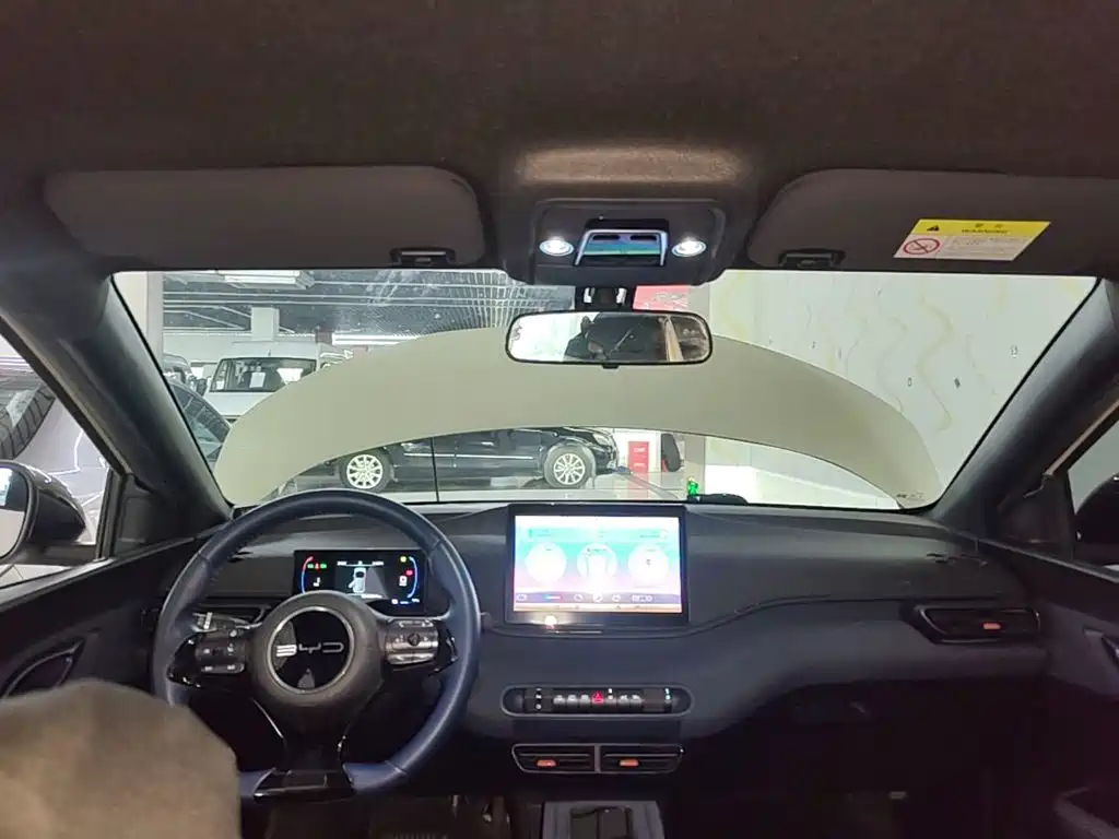 BYD Seagull — миниатюра 18