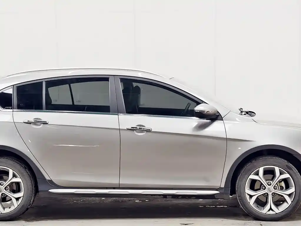 GEELY AUTOMOBILE VISION S1