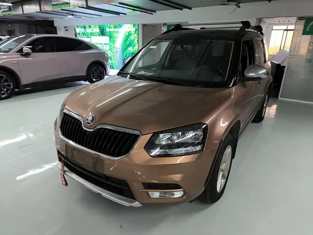 Skoda Yeti — миниатюра 2