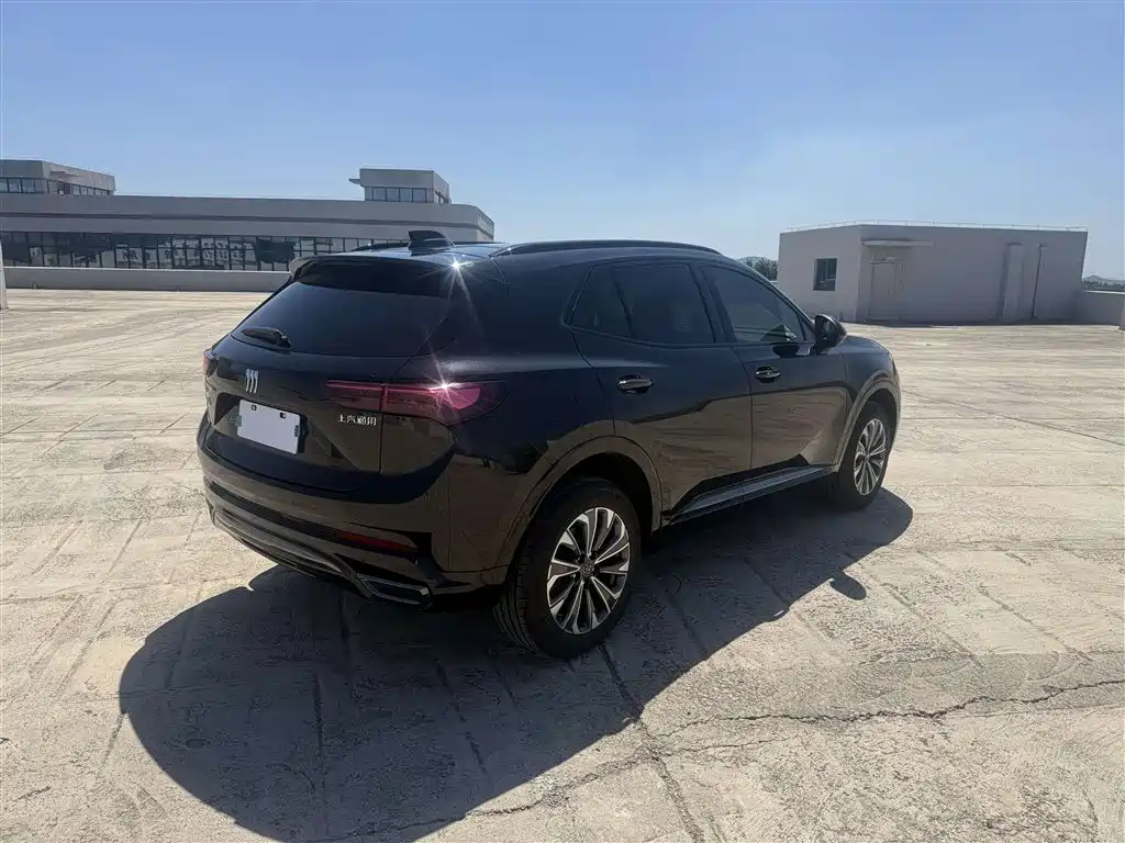 Buick Envision S — миниатюра 9