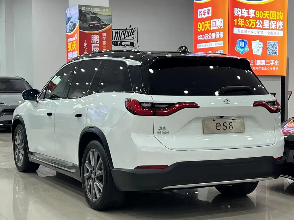 NIO NIO ES8