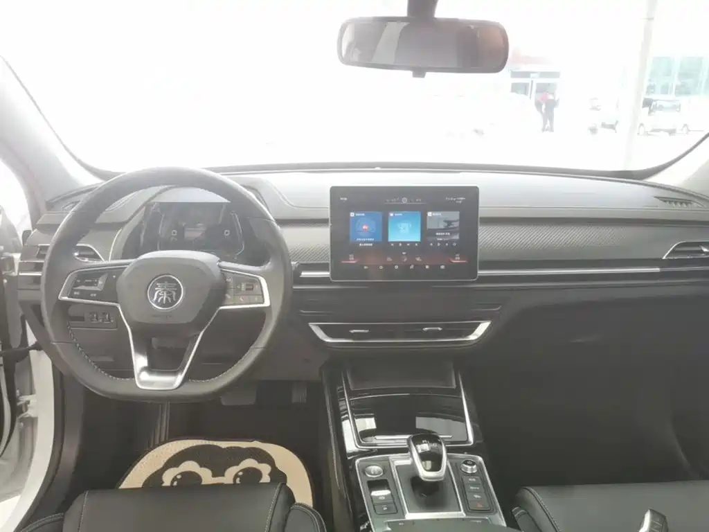 BYD Qin Pro NEV — миниатюра 10