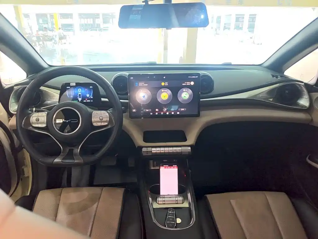 BYD Dolphin — миниатюра 10
