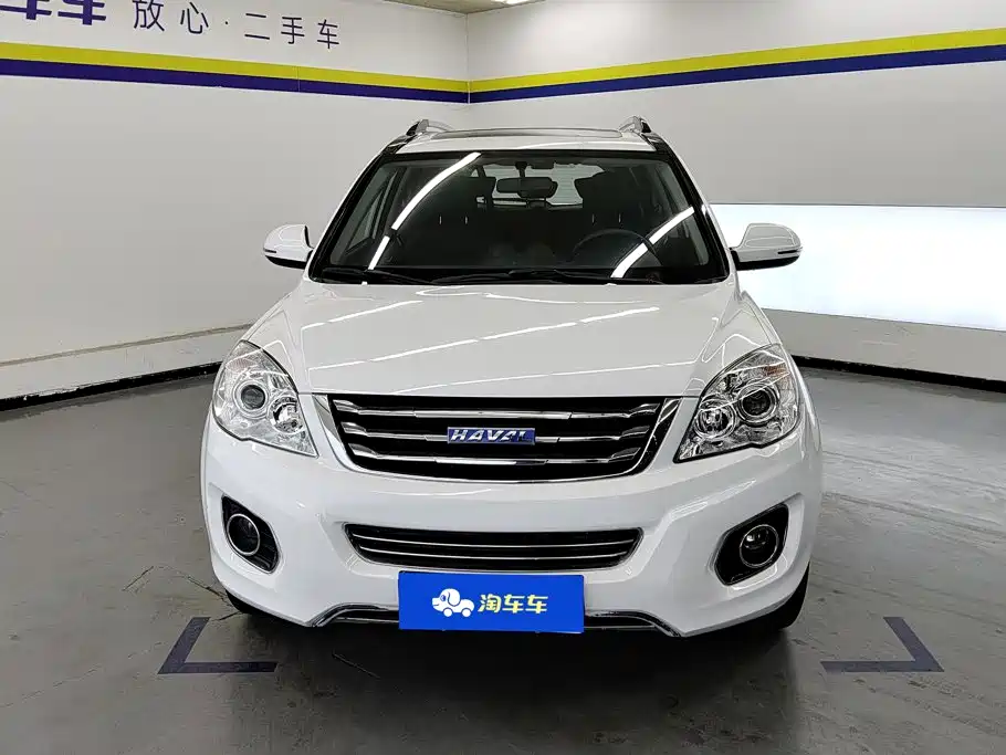 Haval H6 — миниатюра 2