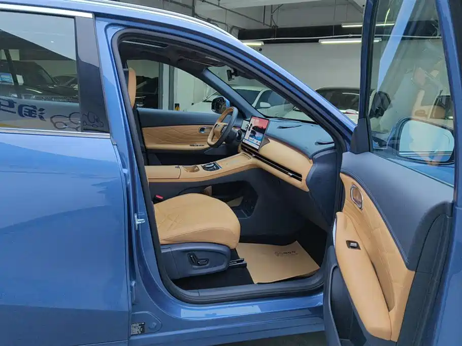 GEELY GALAXY GALAXY STARSHIP 7 EM I