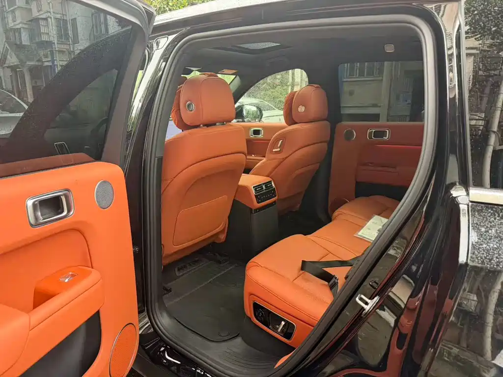 Li Auto Li L7 — миниатюра 3