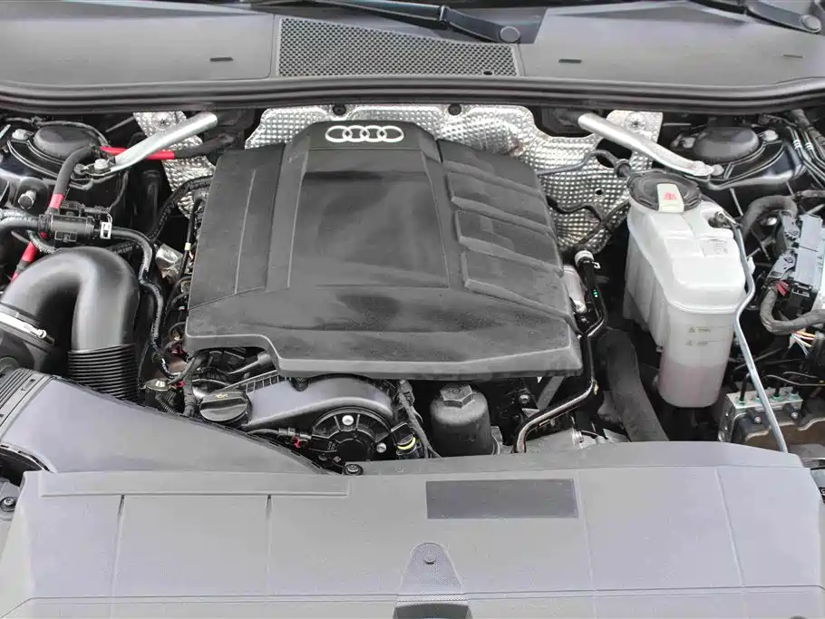 Audi A6L — миниатюра 13