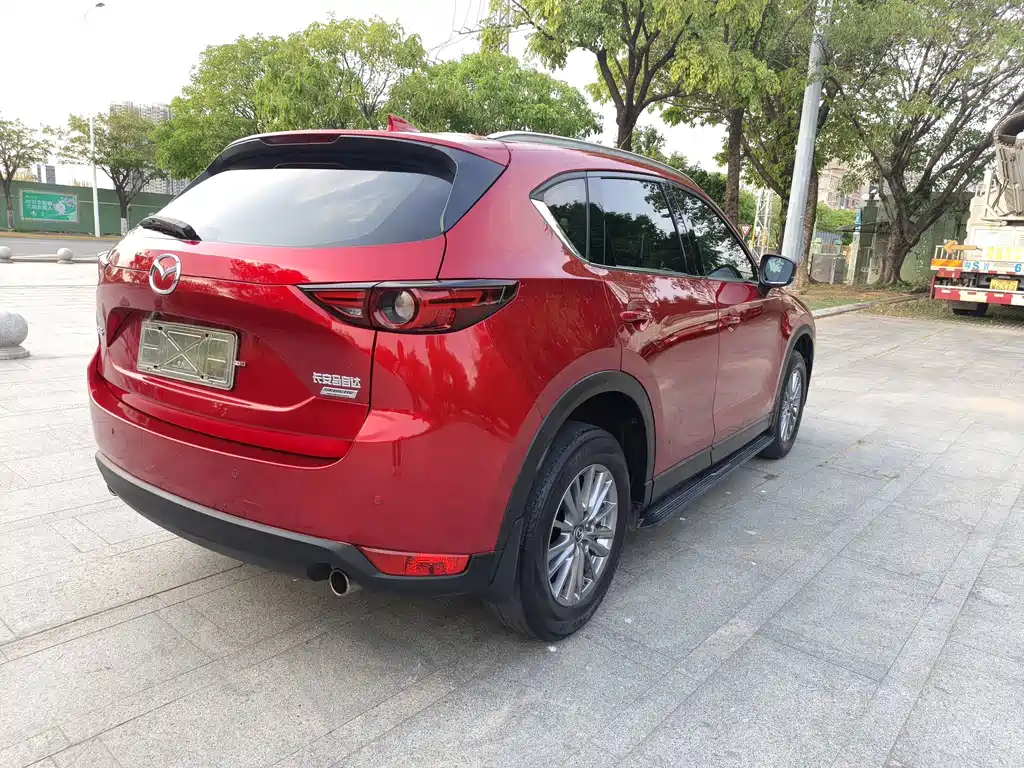 Mazda CX-5 — миниатюра 17