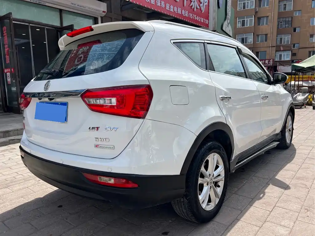 Fengguang Fengguang 580 — миниатюра 5