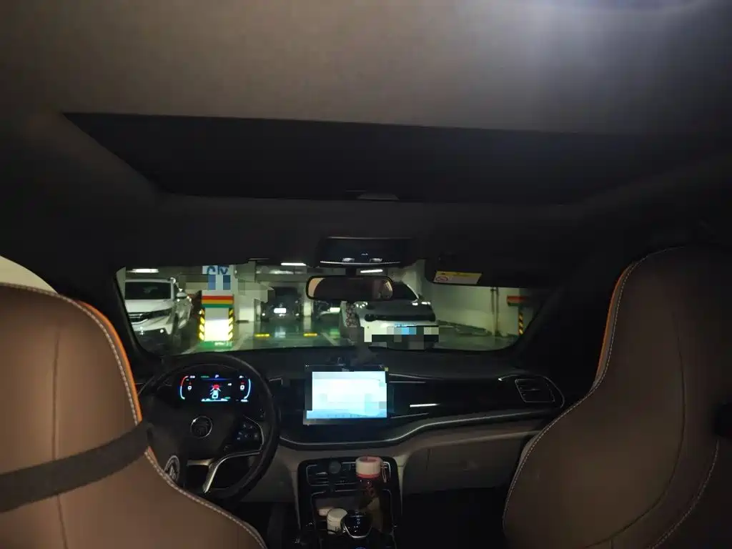 BYD Qin PLUS — миниатюра 14