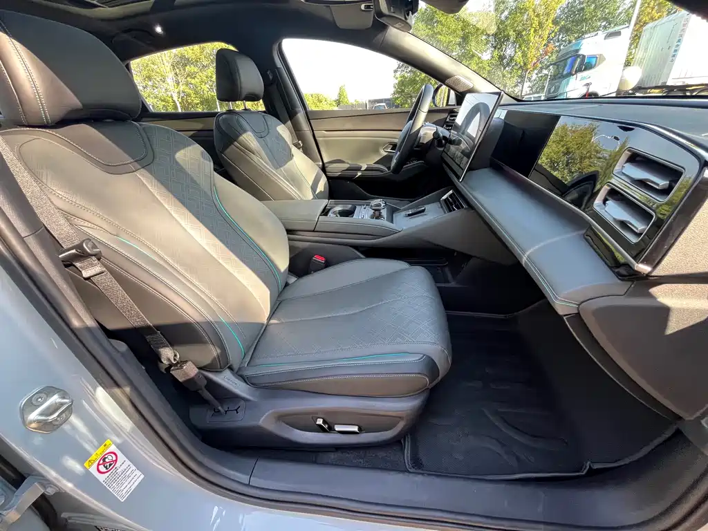 BYD Qin L — миниатюра 10