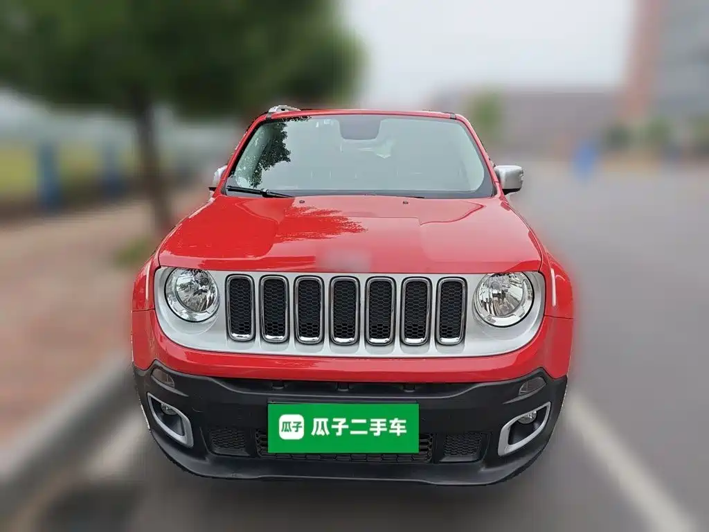 Jeep Renegade — миниатюра 2