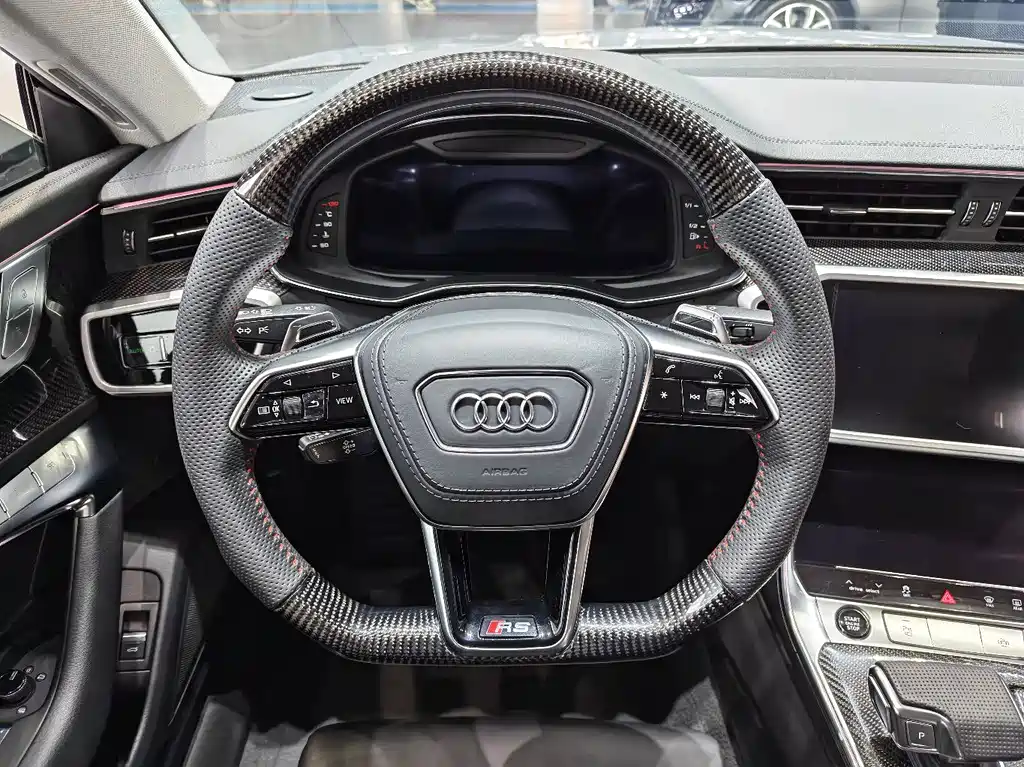 Audi A7 — миниатюра 8
