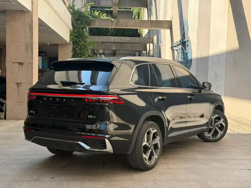 Geely Xingyue L — миниатюра 8