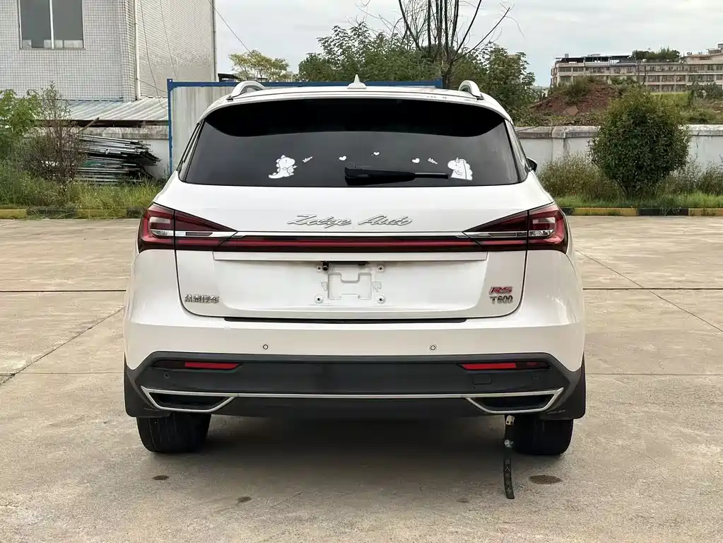 ZOTYE  T600