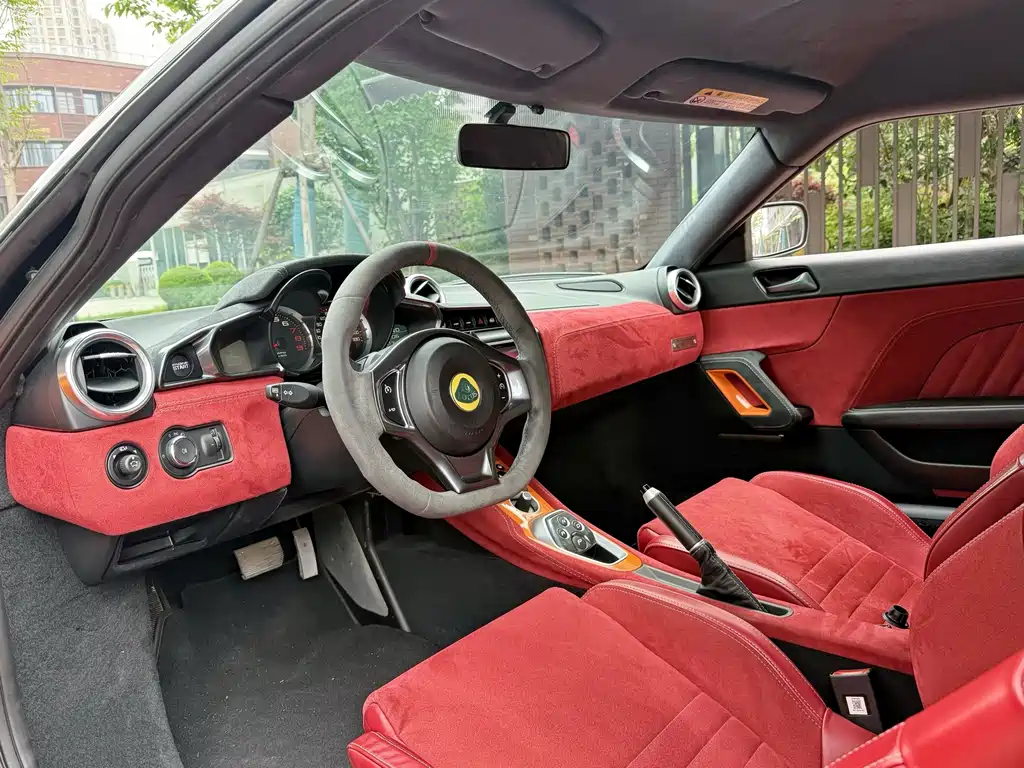 Lotus Evora — миниатюра 6