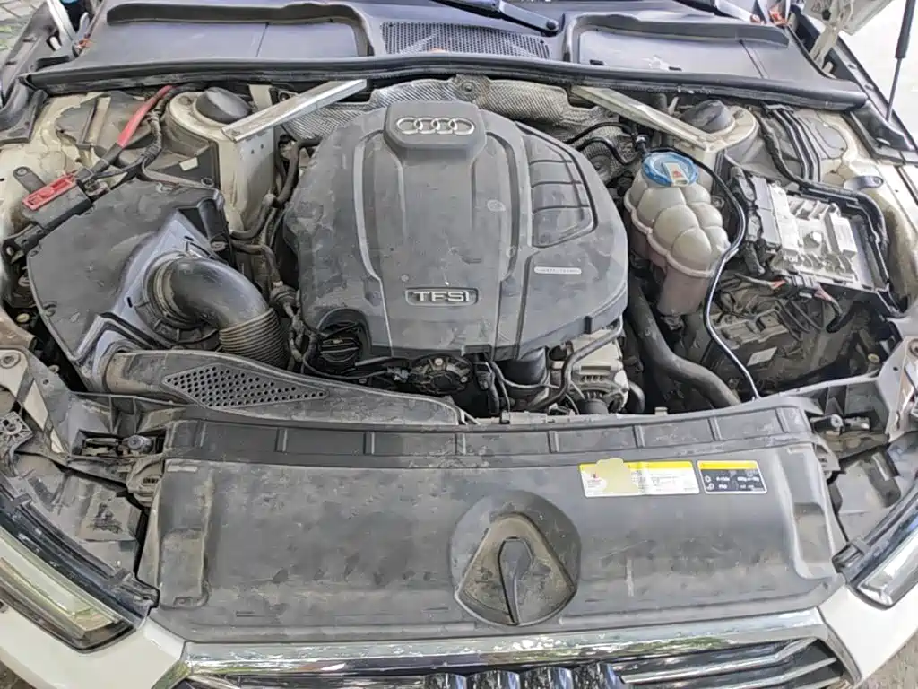 Audi A4L — миниатюра 25
