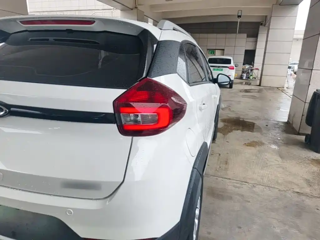 Chery Tiggo 3x — миниатюра 8