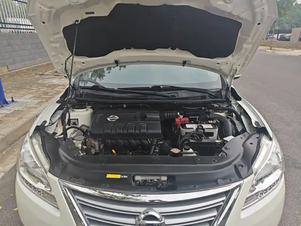 Nissan Sylphy — миниатюра 20