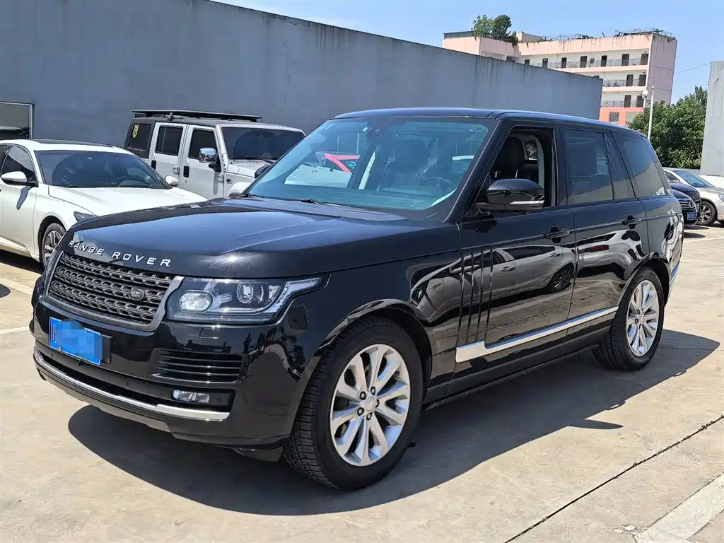 Range Rover
