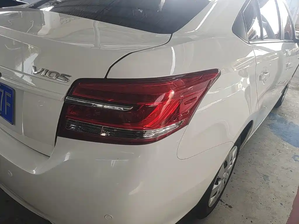 Toyota Vios — миниатюра 24