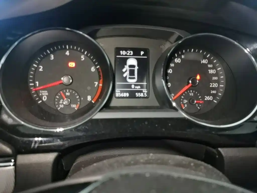 Volkswagen Sagitar — миниатюра 15