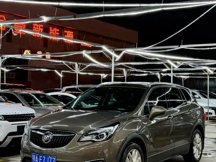 Buick Envision Plus