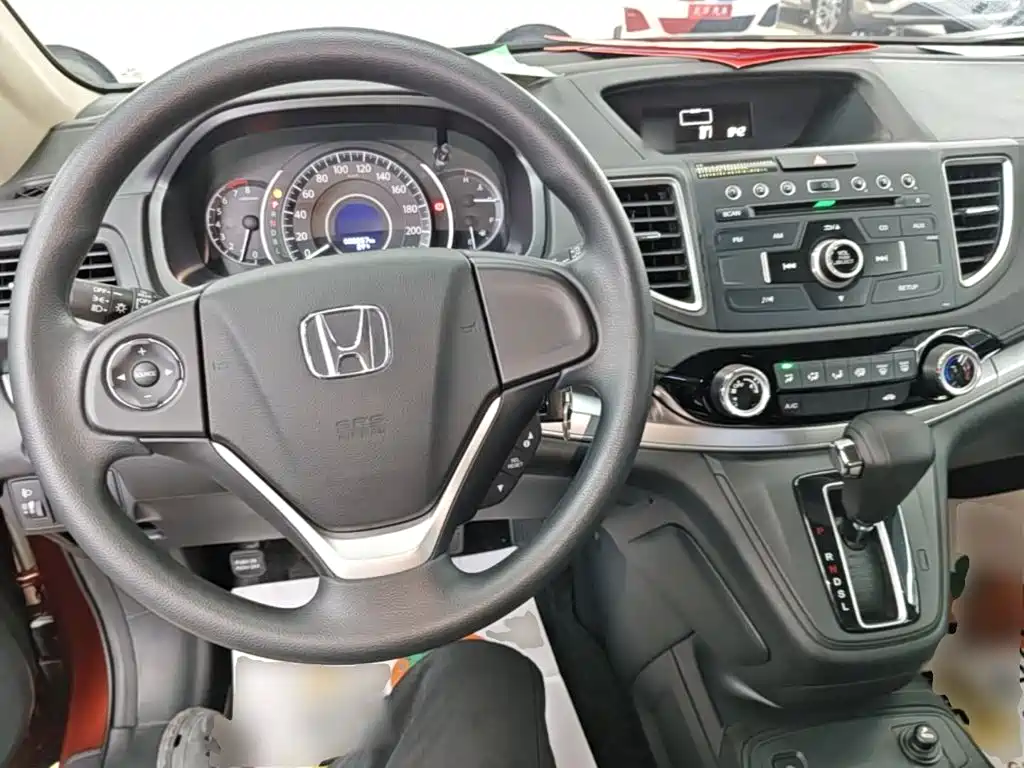 Honda CR-V — миниатюра 10