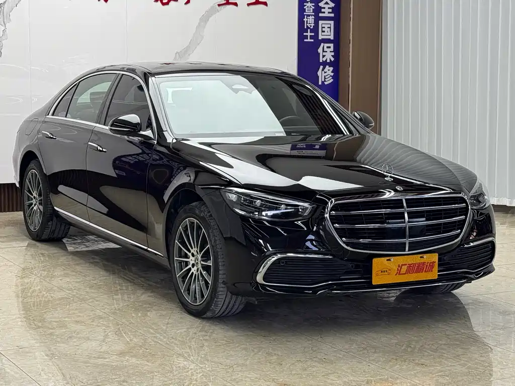 MERCEDES-BENZ S CLASS