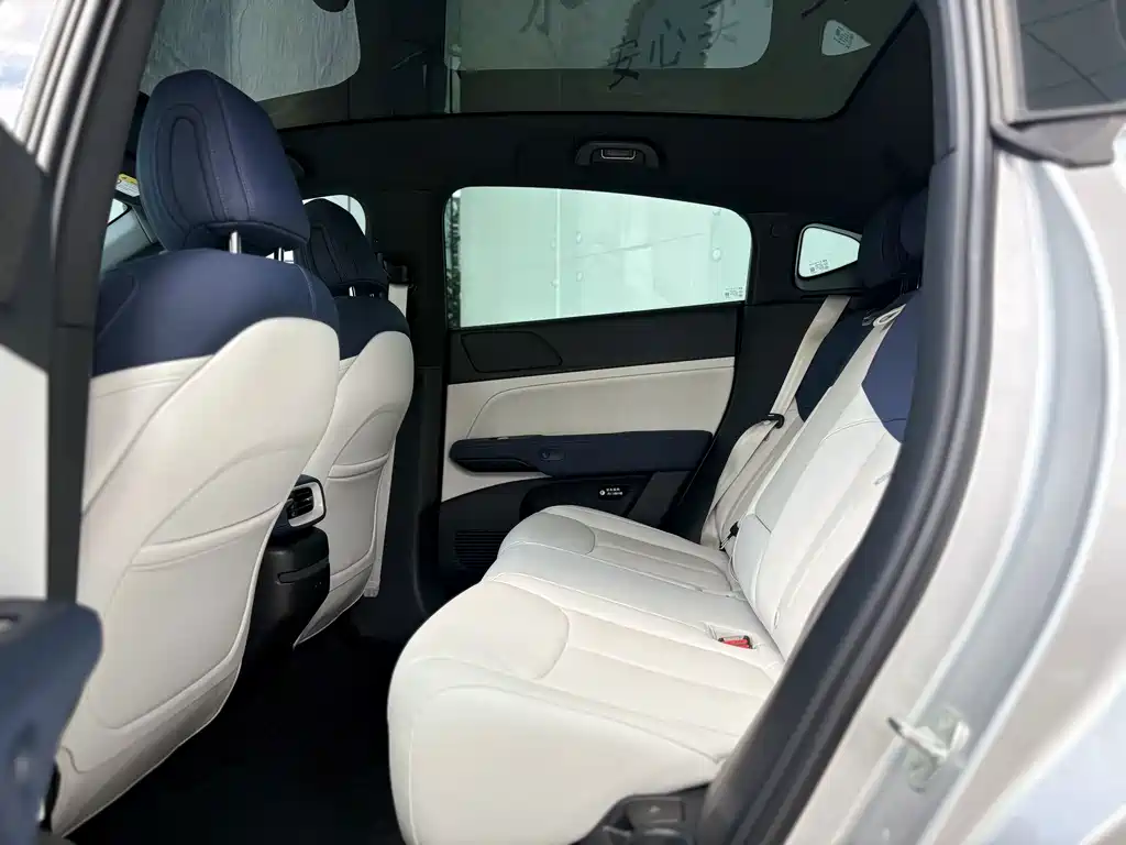 XPeng G6 — миниатюра 6
