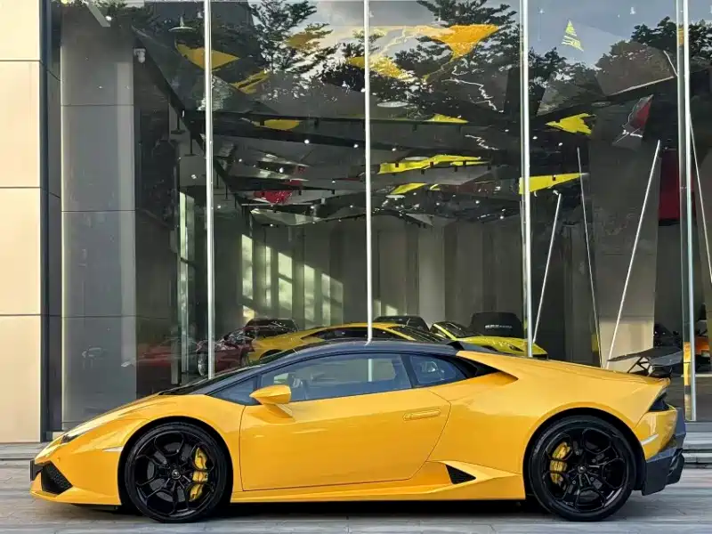 Lamborghini Huracán — миниатюра 3
