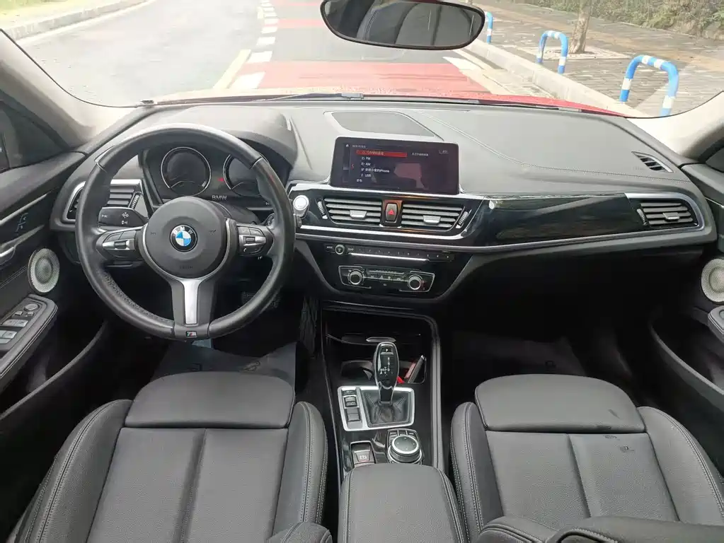 BMW 1 Series — миниатюра 4