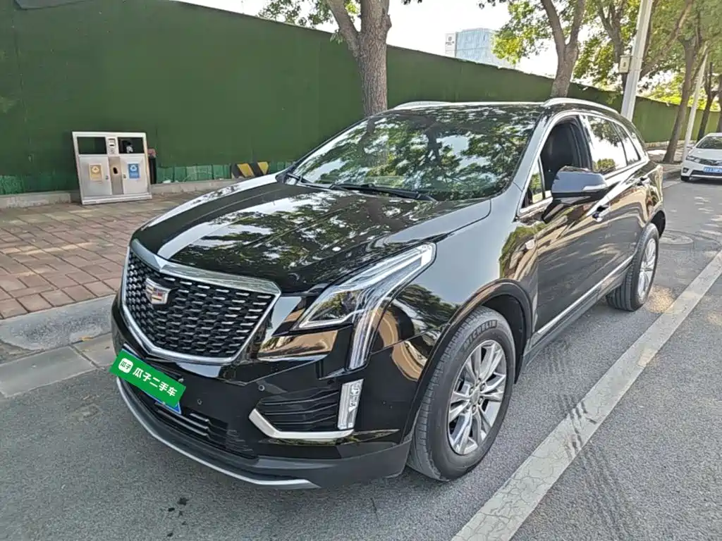 Cadillac XT5 — миниатюра 2