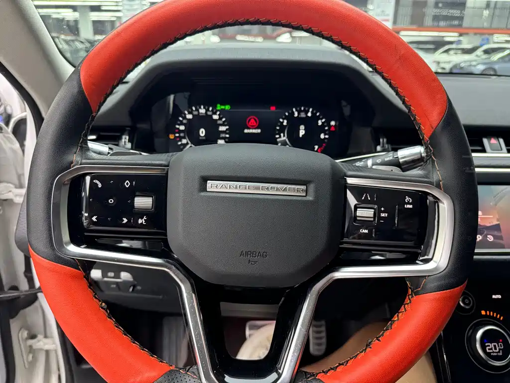 Land Rover Evoque — миниатюра 5