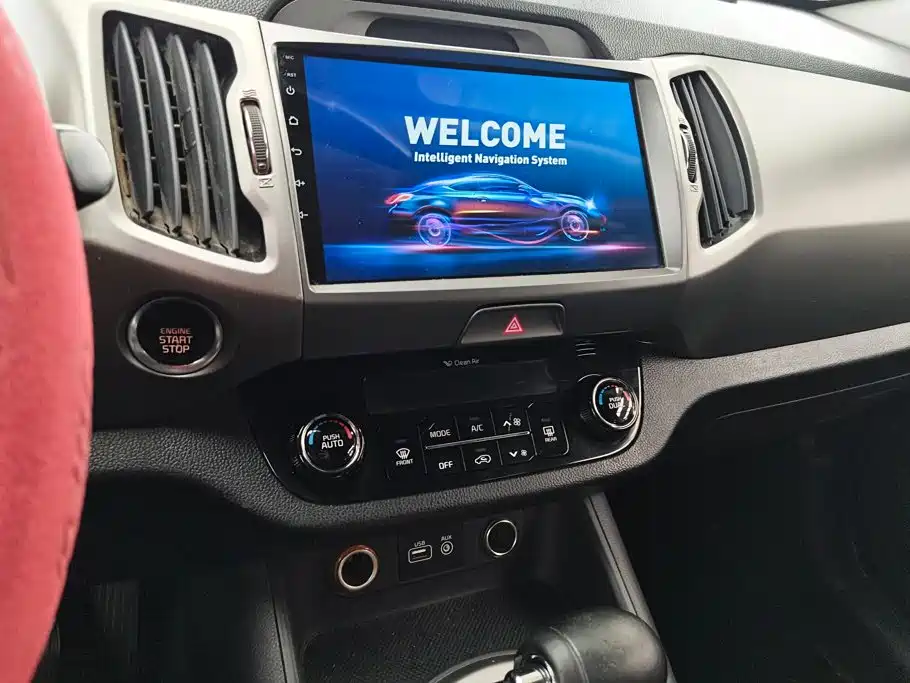 Kia Sportage — миниатюра 13
