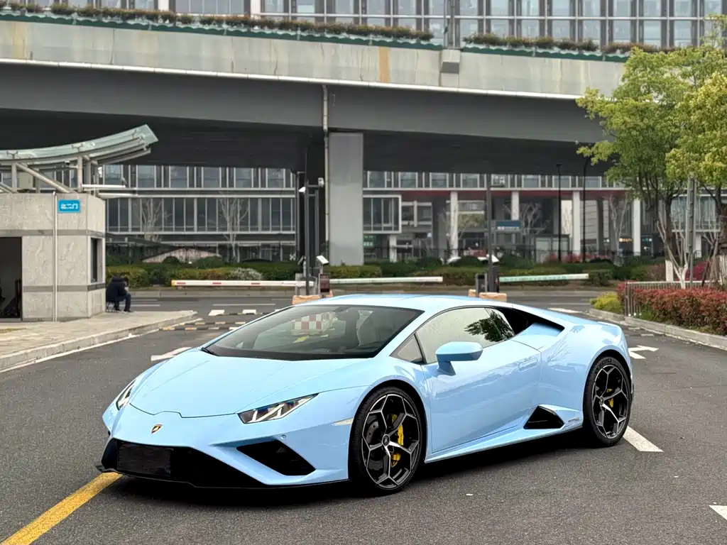 Lamborghini Huracán 2020