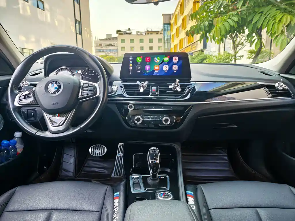 BMW 1 Series — миниатюра 11