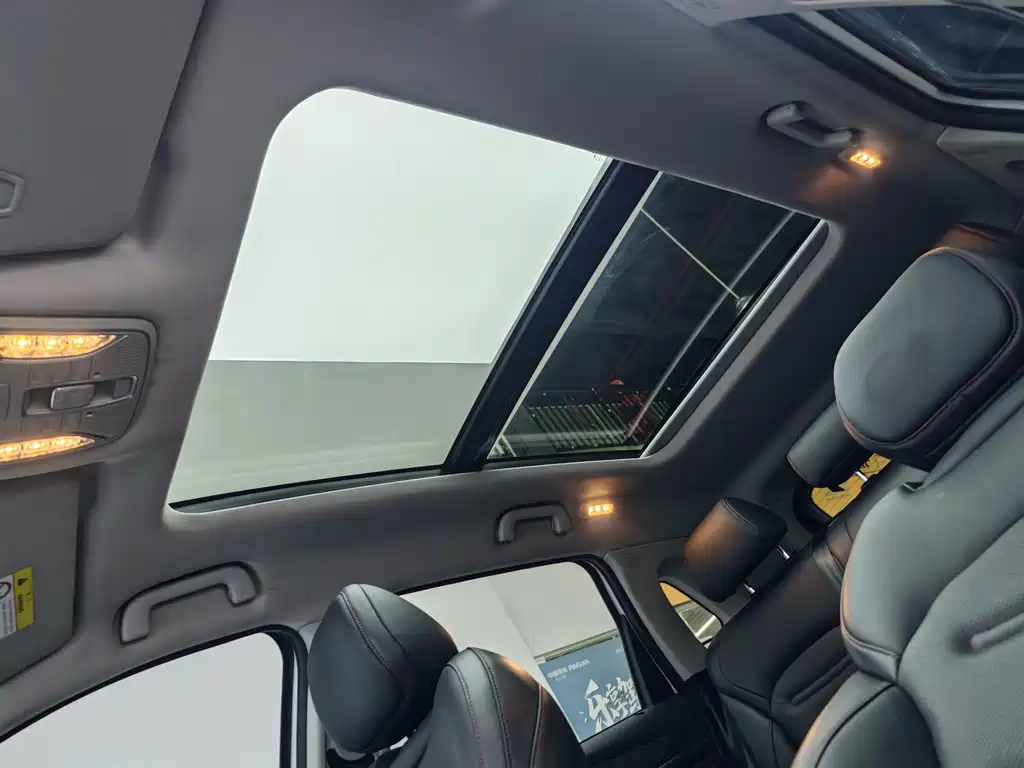GAC Motor GS4 Plus — миниатюра 18