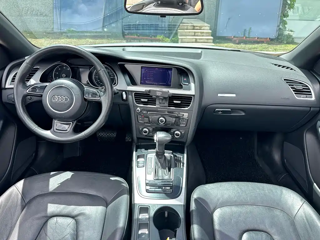 Audi A5 (Import) — миниатюра 6
