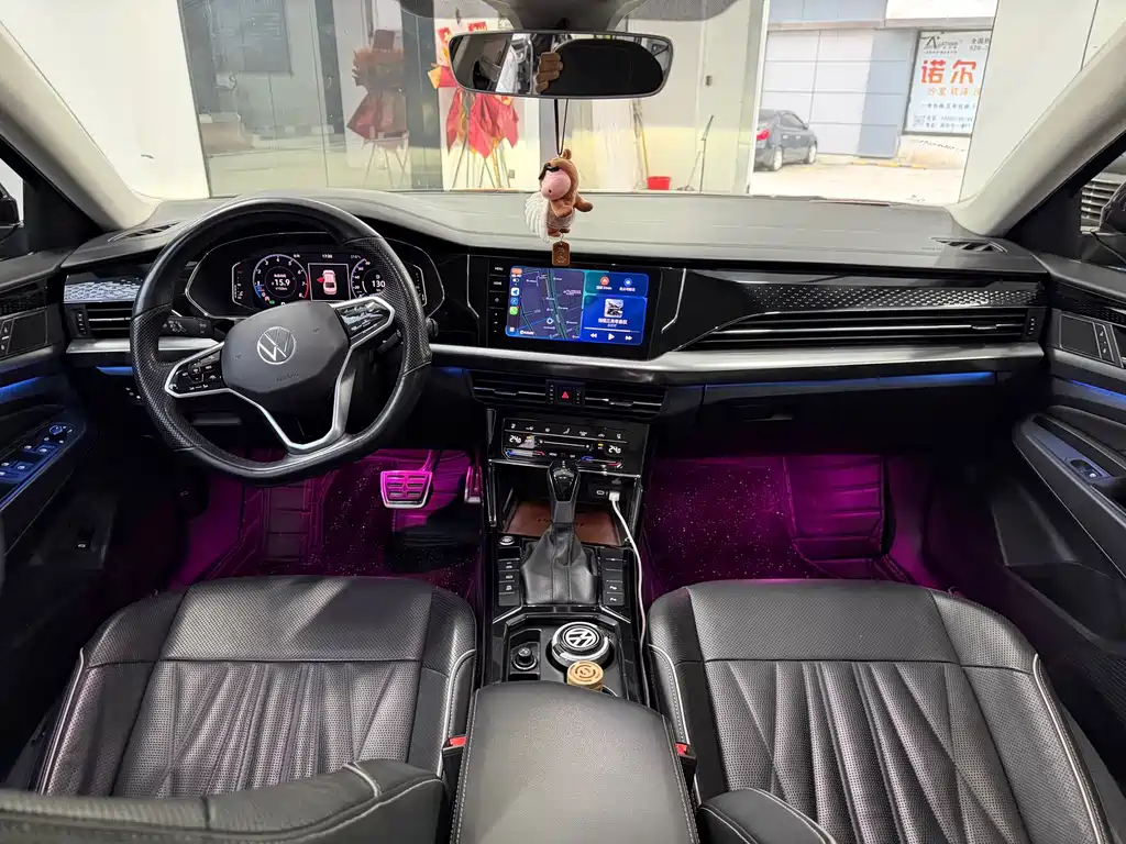 Volkswagen Passat — миниатюра 9