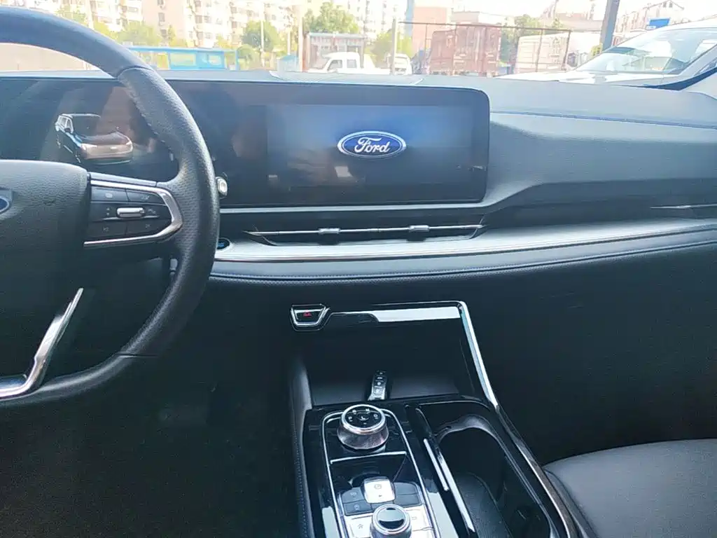 Ford Equator Sport — миниатюра 13