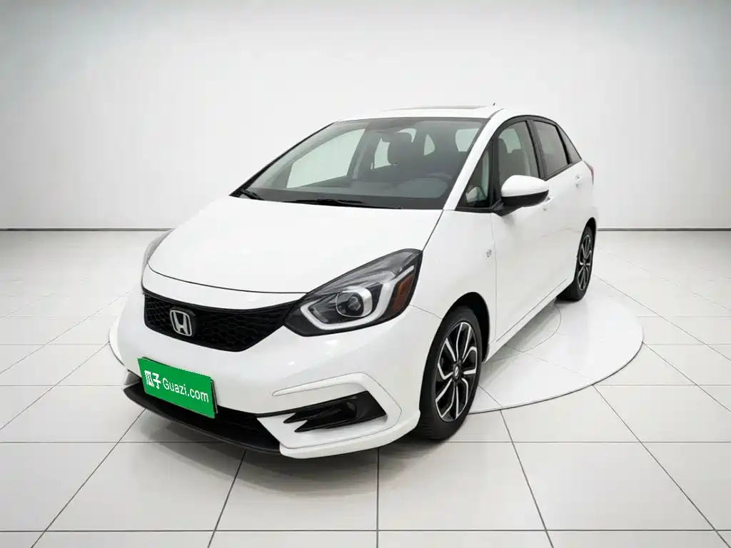 LIFE 2021款 1.5L CVT SPO-SS灵动版 2021