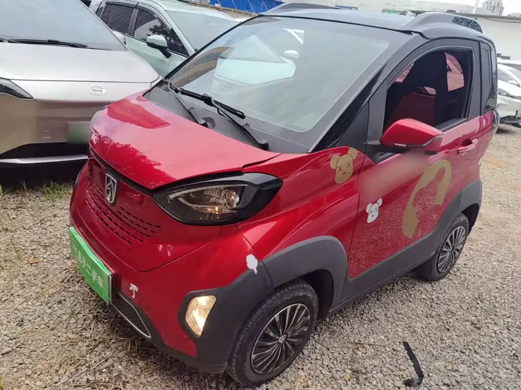 Baojun E100 — миниатюра 2