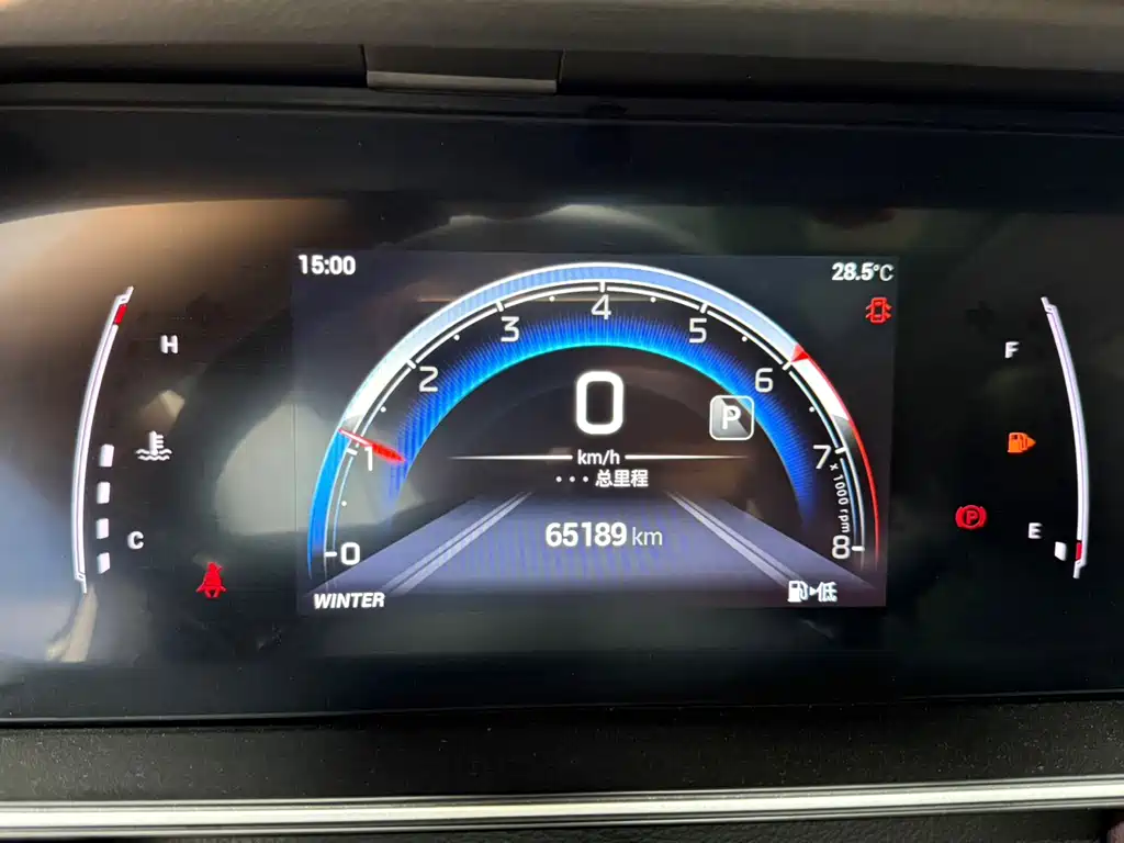 GAC Motor Trumpchi M6 — миниатюра 12