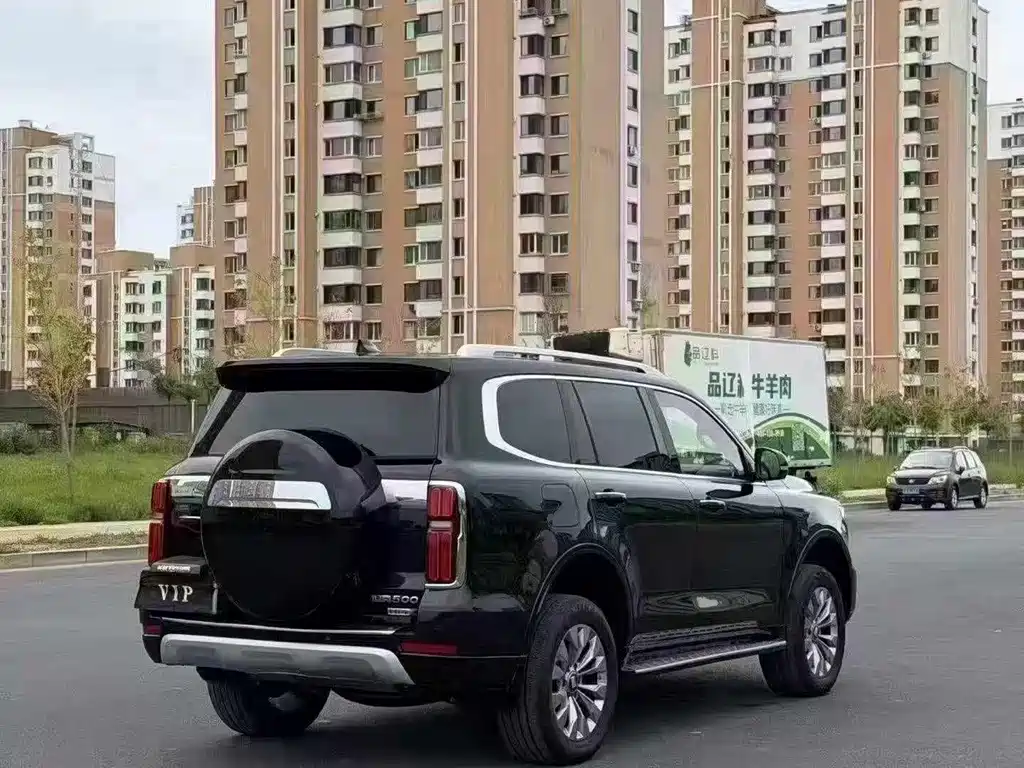 Tank Tank 500 New Energy — миниатюра 9